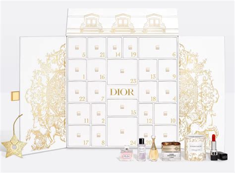 dior advent calendef|Dior beauty advent calendar 2023.